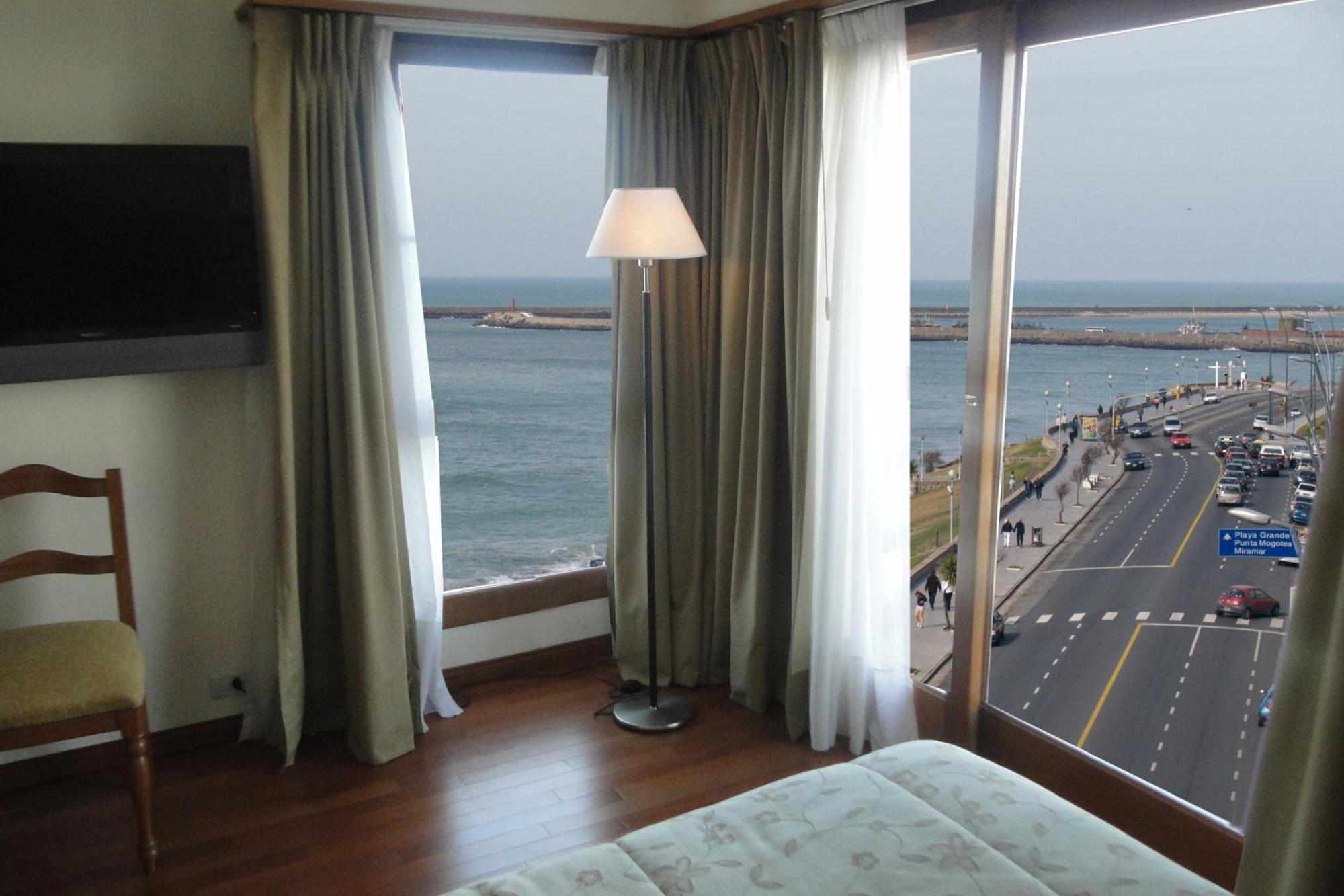 Hotel Amsterdam Mar del Plata Extérieur photo