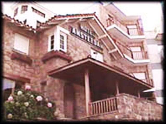 Hotel Amsterdam Mar del Plata Extérieur photo